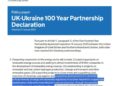 Bang! Zelensky ha concesso a Londra (a gennaio scorso) lo sfruttamento per 100 anni delle risorse minerali Ucraine!