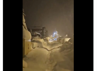 Il freddo in Europa e la fine del Green voluta dagli USA (con la guerra nucleare in arrivo nel vecchio continente?)