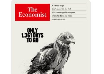 The Economist: il termometro di Davos disperato per la “cura Trump” (si legge Elkann)