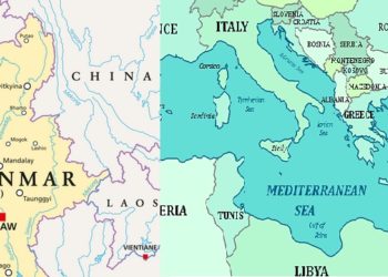 Pechino tenta il golpe a Myanmar grazie al terremoto: Parigi tenterà di attivare il Trattato del Quirinale a seguito di un prossimo sisma in Italia?