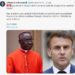 Diamo la scorta al cardinale Robert Sarah! Macron lo vuole soccombente (occhio al senso)
