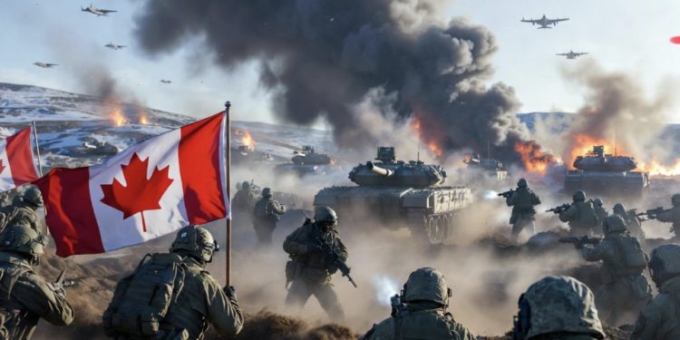 Il Canada dichiarerà guerra agli USA? O succederà prima l’inverso…?