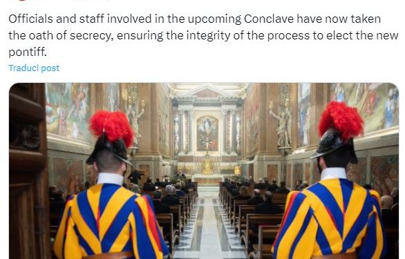 La mancata fiducia a Merz, un messaggio chiaro al Conclave: Davos non può più insidiare nessuno (e nemmeno difendere se stessa)