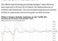 A marzo c’è stato il maggior crollo della produzione industriale cinese dal 2023, PRIMA DEI DAZI DI TRUMP (e la protesta dei lavoratori dilaga)