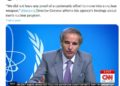 La propaganda di Davos in Italiano sul nucleare iraniano dimostra che esiste una centrale di “smistamento informazioni” ai media?