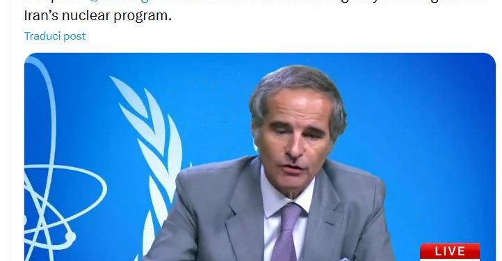 La propaganda di Davos in Italiano sul nucleare iraniano dimostra che esiste una centrale di “smistamento informazioni” ai media?