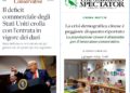 I dazi di Trump funzionano? Risposta: SI! Maggior riduzione del deficit commerciale USA della storia! (E la Cina implode). Dunque?