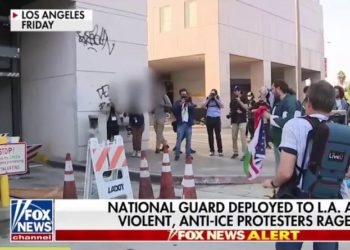 Gli USA sono pronti da settembre 2024 all’attacco alla democrazia di Davos (con scontri di piazza indotti ad arte)