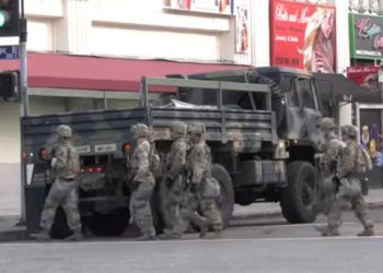 Clamoroso! Il governatore filo-Davos della California, Newsom, minaccia le stesse misure pro-secessione economica paventate dalla Lega durante il COVID!