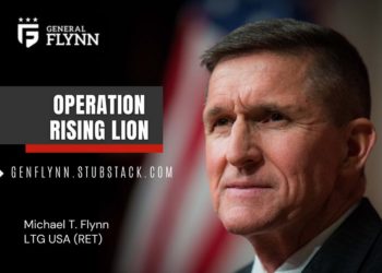 Il punto del Lt. Gen. Michael T. Flynn sulla guerra all’Iran