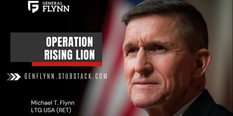 Il punto del Lt. Gen. Michael T. Flynn sulla guerra all’Iran