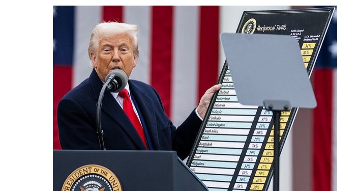 Aggiornamento: i dazi di Trump funzionano (per gli USA)! Primo surplus di bilancio dal 2017