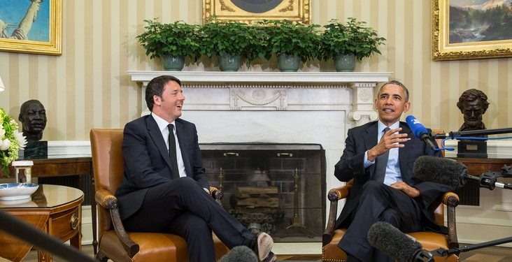 Se Obama verrà messo sul banco degli imputati (condannando i suoi sottoposti) quali le conseguenze per il suo sodale Matteo Renzi?