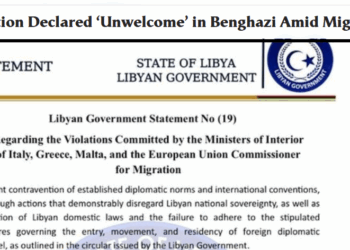 Pasticcio brutto in Libya: Davos che vuole affondare le ambizioni italiane in loco? Ci vuole coraggio…