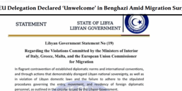 Pasticcio brutto in Libya: Davos che vuole affondare le ambizioni italiane in loco? Ci vuole coraggio…