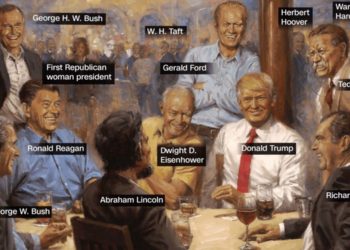 La storia assocerà Donald Trump a Abraham Lincoln come Patriota Americano?