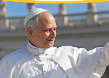 Da buon americano Papa Leone XIV spinge i giovani italiani ad avere Vision (che i politici italiani NON hanno)