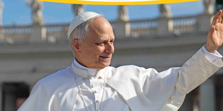 Da buon americano Papa Leone XIV spinge i giovani italiani ad avere Vision (che i politici italiani NON hanno)