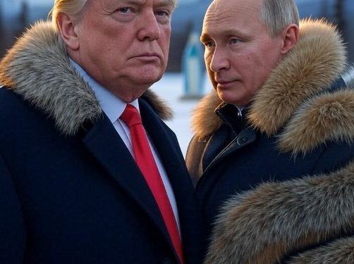 L’incontro tra Trump e Putin in Alaska di Ferragosto ha qualcosa di Biblico