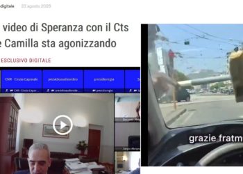 La propaganda in rete indirizza ad arte l’opinione pubblica Italiana? Il caso del ministro Speranza e il video dei 2 napoletani