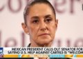 Narco-Stato Mexico? Politici messicani chiedono l’intervento della forze armate USA per combattere il narcotraffico (il rischio “Trattato del Quirinale”)