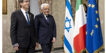 Cosa sta succedendo al Quirinale? Dopo l’attacco di Mosca, a seguito di esternazioni di Sergio Mattarella, anche Israele fa lo stesso