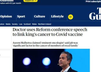 Robert Kennedy jr, ministro della salute USA, sta per annunciare che i preparati mRNA COVID sono collegati a incurabili forme di cancro a rapidissima letalità?