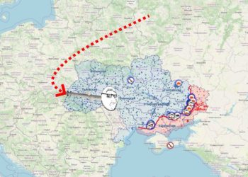 11.9.2025 – False flags di Davos ovunque: in Polonia e negli USA. Mancano gli attentati in Europa, pro-guerra (No pasaran!)
