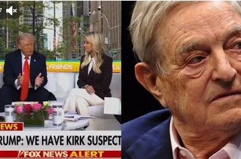 L’assassinio di Charlie Kirk è stato organizzato da servizi segreti stranieri per destabilizzare gli USA?