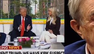 L’assassinio di Charlie Kirk è stato organizzato da servizi segreti stranieri per destabilizzare gli USA?