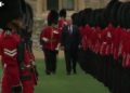 Londra si sta preparando alla dichiarazione di Resa agli USA, precisamente a 250 anni dall’Indipendenza Americana?