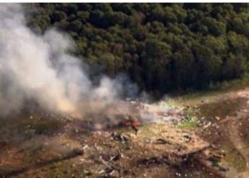 Il mega-investitore Kyle Bass parla apertamente di attentato di potenze straniere contro apparati USA che producono esplosivi: le guerre contro chi non ti aspetti