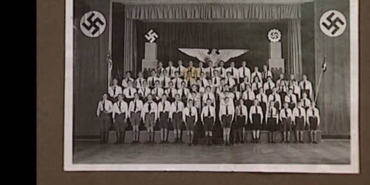 Le radici innegabilmente naziste di Davos (dove ha sede il WEF di K. Schwab)