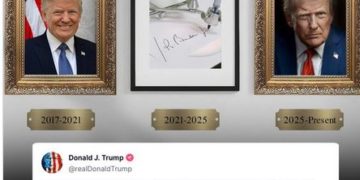 Trump dichiara guerra a Davos: gli atti presidenziali di Biden vengono cancellati!