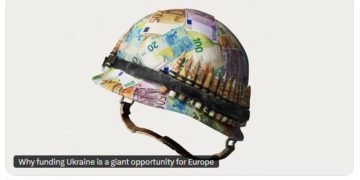 E’ Davos (cfr. The Economist) a volervi convincere ad andare “Voi” a morire in Ucraina! Per mantenere i “loro” privilegi (l’€uro)