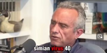 Ambienti vicini al ministro della salute USA, R.F. Kennedy Jr., vanno all’attacco della lobby che avrebbe indotto il cancro via vaccini con frammenti di virus SV40