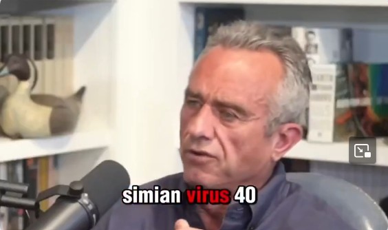 Ambienti vicini al ministro della salute USA, R.F. Kennedy Jr., vanno all’attacco della lobby che avrebbe indotto il cancro via vaccini con frammenti di virus SV40