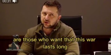 Il doppio piano di pace USA per Gaza (approvato dall’ONU) ed Ucraina (in approvazione da Zelensky) che fa emergere l’Europa come vera erede del nazismo