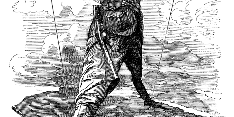 Al cuore del colonialismo, Cecil Rhodes: “Impero. O sarà guerra civile” (previsione precisissima per Londra e Parigi, oggi)