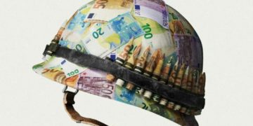 E’ Davos (cfr. The Economist) a volervi convincere ad andare “Voi” a morire in Ucraina! Per mantenere i “loro” privilegi (l’€uro)