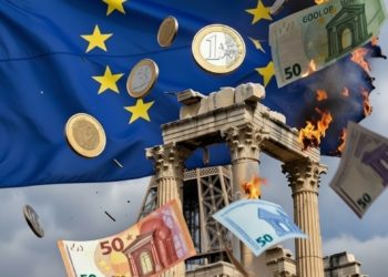 La capitolazione Europea: mancano dollari, richiesta emergenziale di cash pooling di valuta USA alla BCE!
