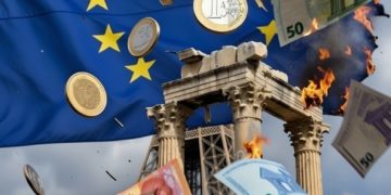La capitolazione Europea: mancano dollari, richiesta emergenziale di cash pooling di valuta USA alla BCE!