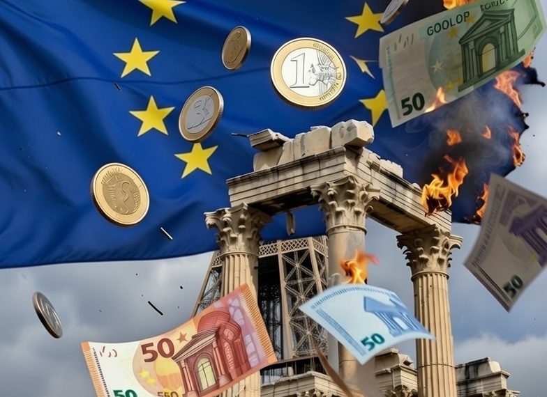 La capitolazione Europea: mancano dollari, richiesta emergenziale di cash pooling di valuta USA alla BCE!