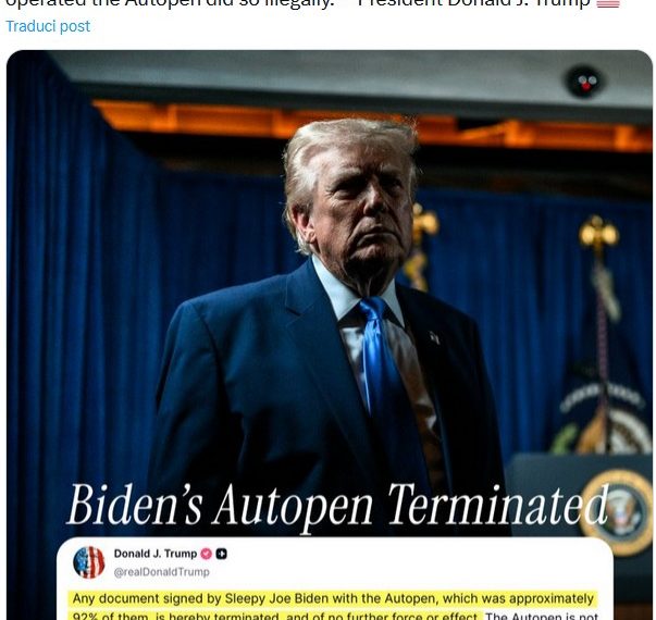 L’America fa sul serio: conferme sull’esistenza di una lista di “soggetti da neutralizzare” in casi estremi