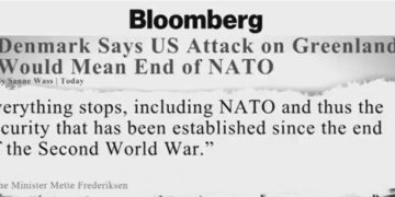 Propaganda dei media di Davos e situazione sul campo in Ucraina: ecco cosa succederà