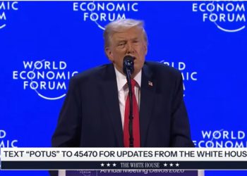 A Davos 2026, Trump cancella ufficialmente la globalizzazione (mentre l’inviato di Xi al WEF condanna la famiglie europee alla povertà)