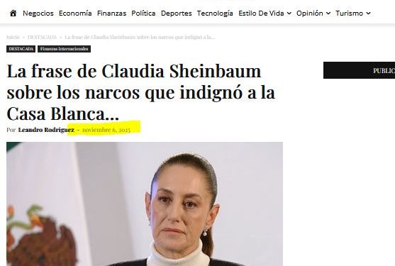 Narcostato Mexico: oltre ad una Presidente sostenuta dai narcos, ora anche i giudici verranno eletti dai narcos? Sembrerebbe di si…