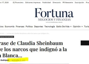 Narcostato Mexico: oltre ad una Presidente sostenuta dai narcos, ora anche i giudici verranno eletti dai narcos? Sembrerebbe di si…