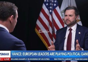J.D. Vance reitera: gli USA sono interessati a che l’Europa non si suicidi (aka: come nella WWII)