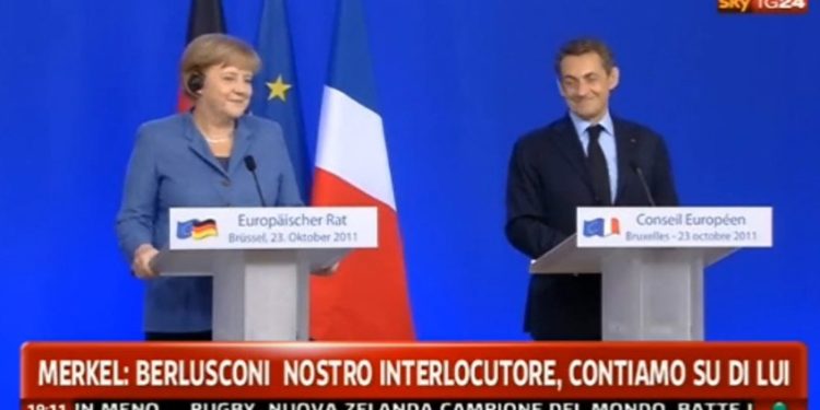 Come con Gladio: Italia nel Board of Peace invitata dagli USA. E anche in Venezuela e Libya, con ENI…